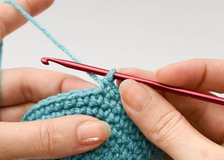 AMIGURUMI FOR BEGINNERS: How to increase – TNK