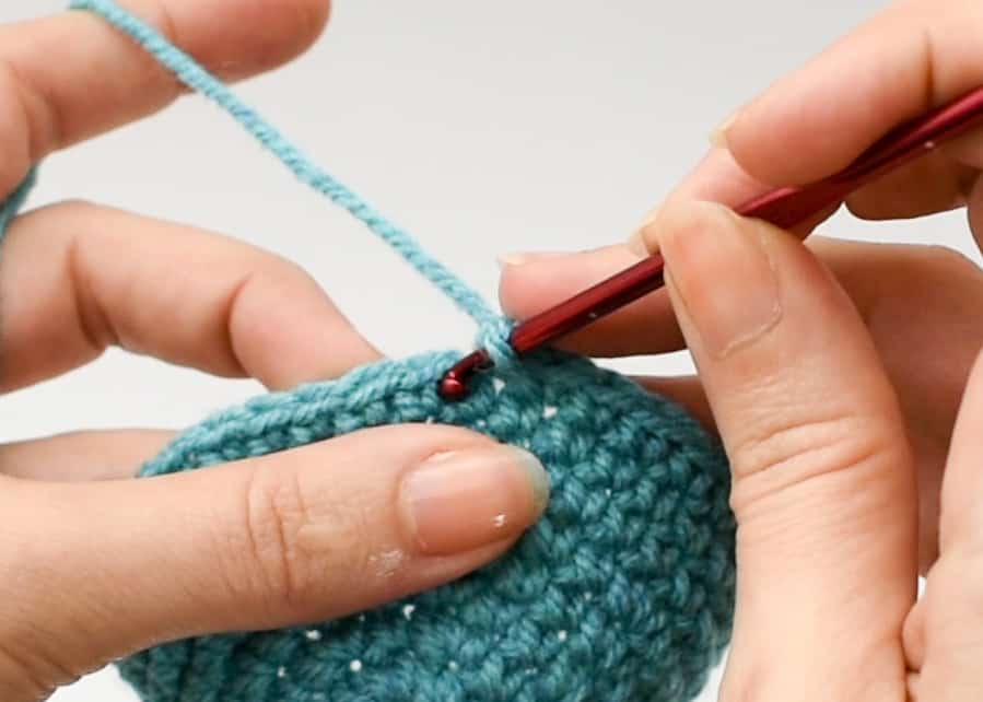 AMIGURUMI FOR BEGINNERS: How to increase – TNK