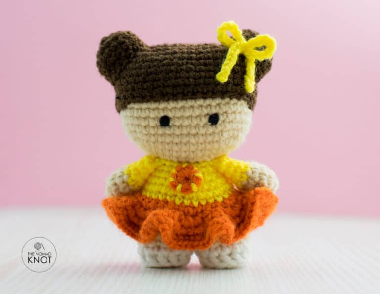 sunshine doll free pattern