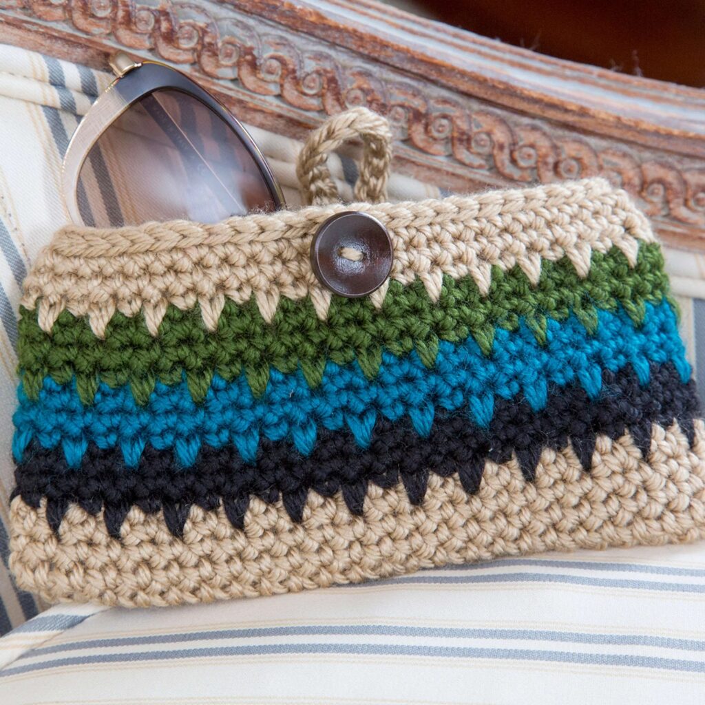 Dynamite Eyeglass Case