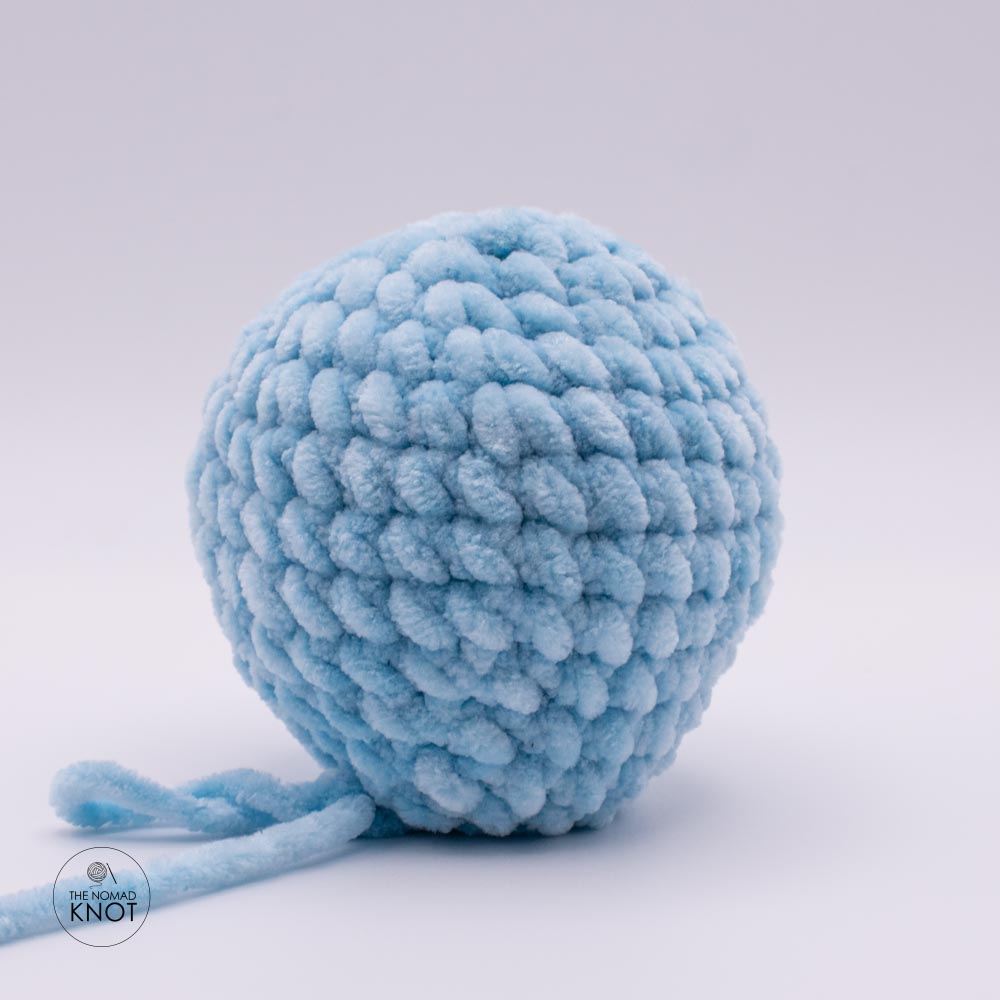 easy crochet octopus photo tutorial