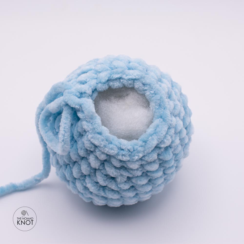 easy crochet octopus photo tutorial
