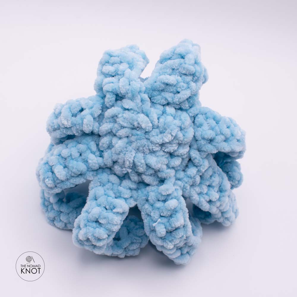 easy crochet octopus photo tutorial