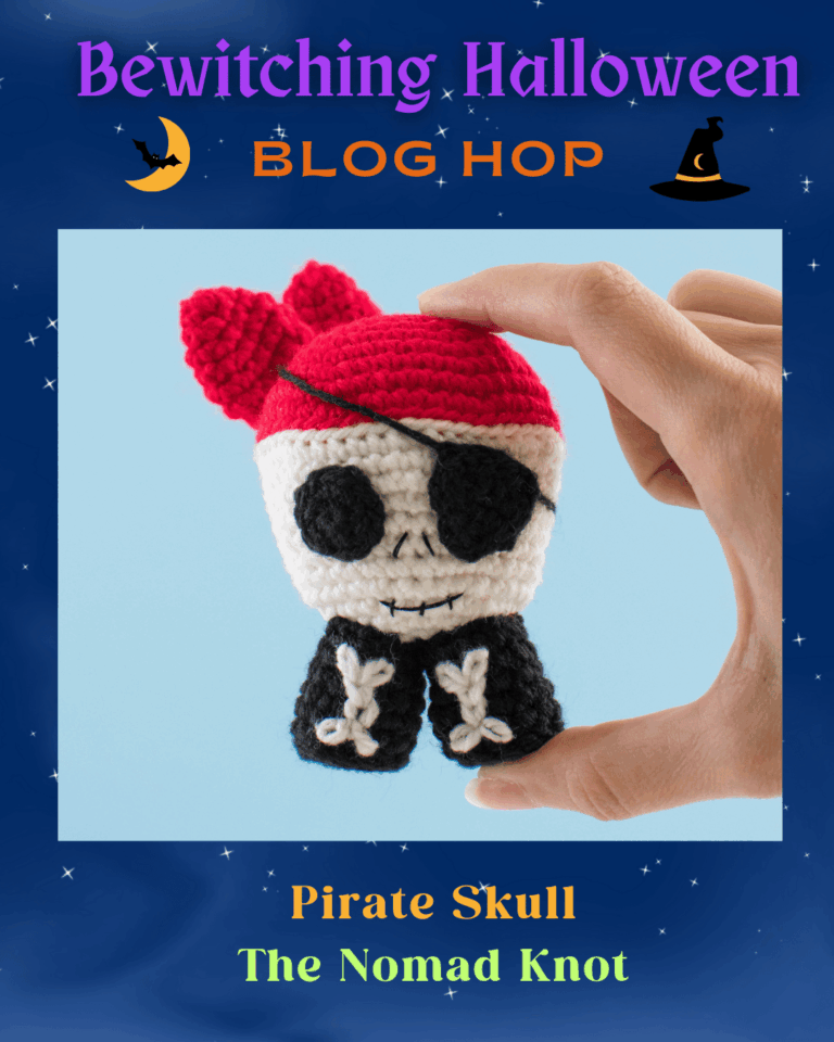 🎁 The Nomad Knot Joins the 2025 Giftstravaganza Blog Hop!