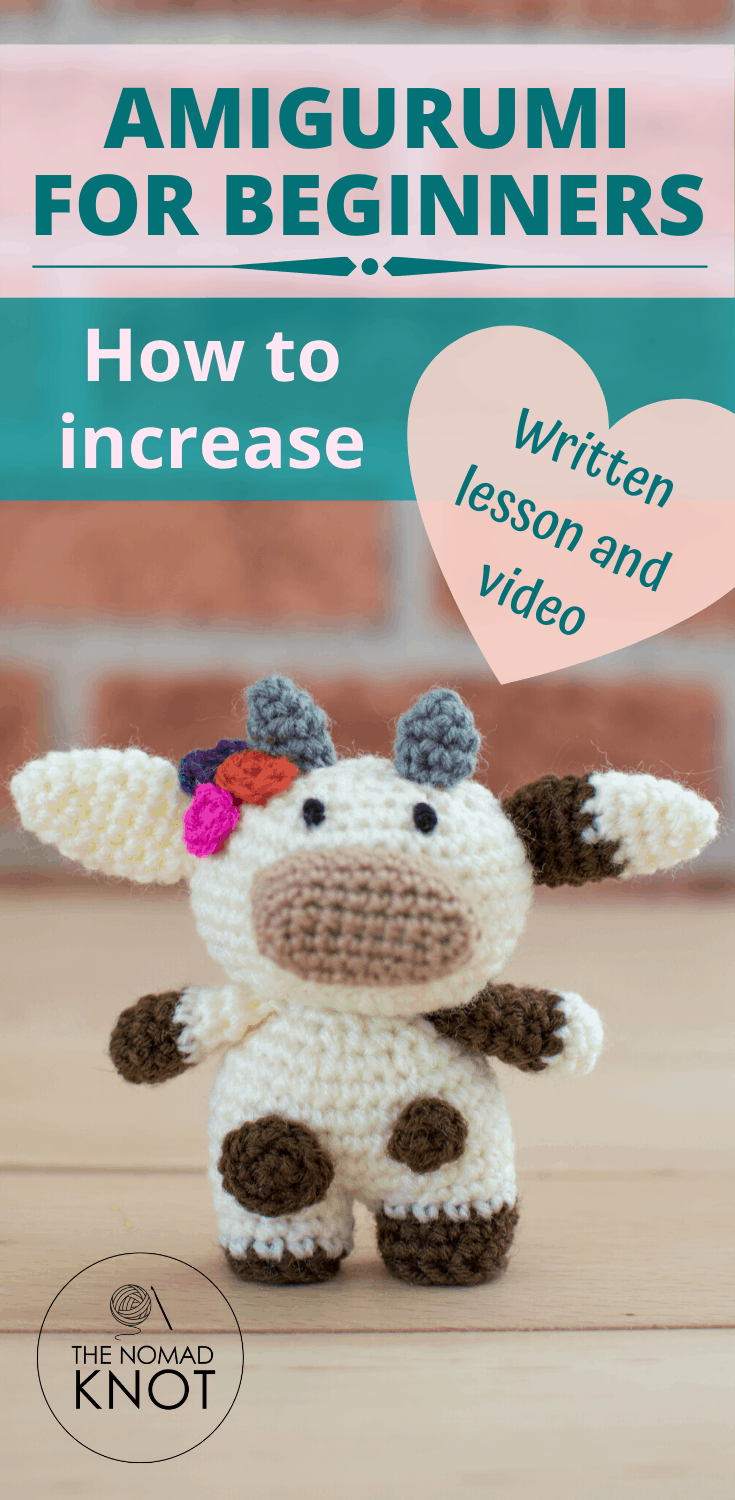 AMIGURUMI FOR BEGINNERS (1)